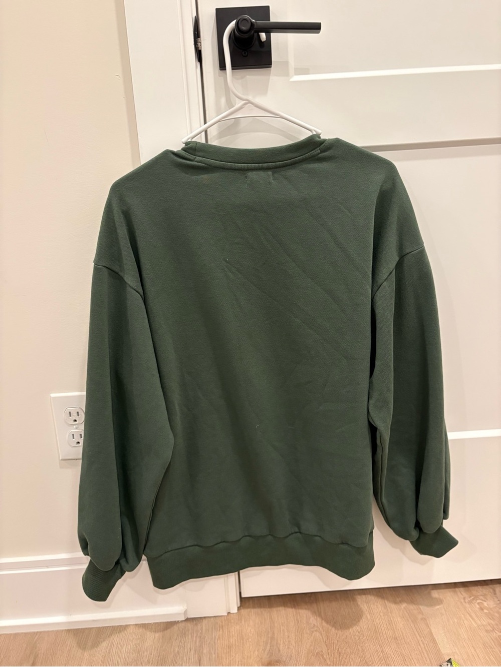 Pilcro by Anthropologie Relaxed Crew Size XS - Picture 5 of 7